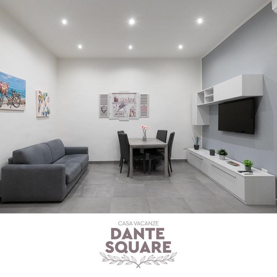 ナポリDante Squareアパートメント エクステリア 写真